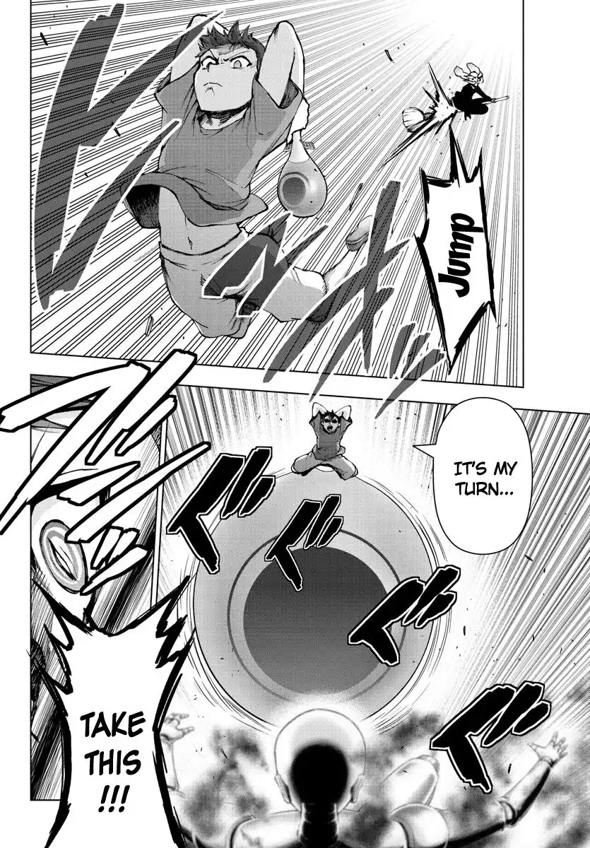 Mahou Shoujo Site Chapter 130 10
